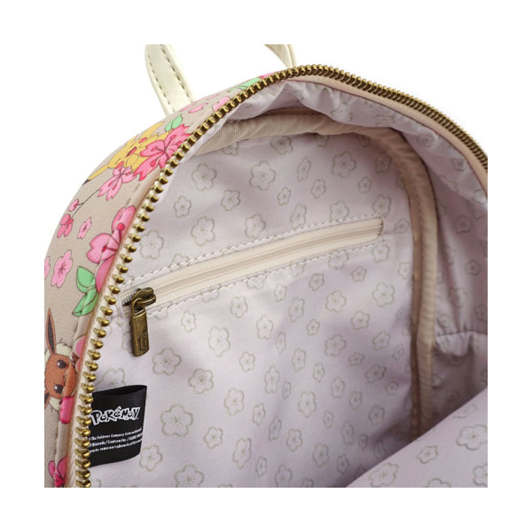 Eevee Sweet Choices Convertible Mini Backpack by Loungefly