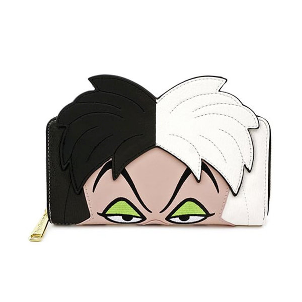 Disney Cruella Diva wallet