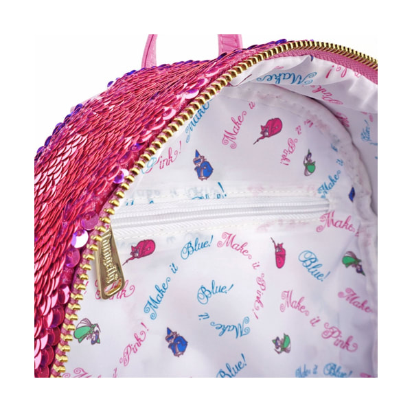 SLEEPING BEAUTY - Princess Aurora - Mini Backpack Loungefly