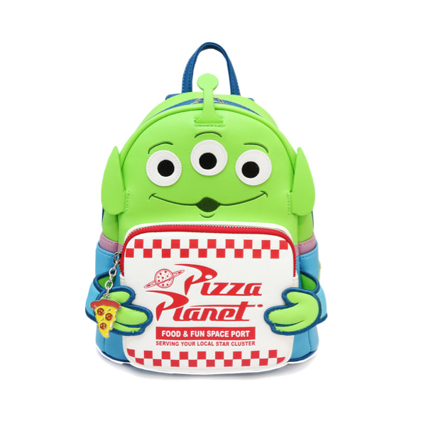 alien toy story backpack