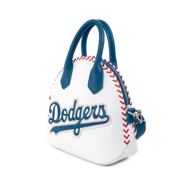 Loungefly MLB LA Dodgers Baseball Stitch Fanny Pack – LuxeBag