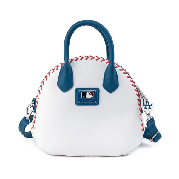 The New Dodgers Loungefly Stadium Clear Crossbody Bag with Pouch  included..Get both for one price! limited amount available..bag is…