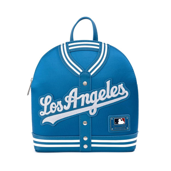Buy MLB LA Dodgers Patches Zip Around Wallet at Loungefly.