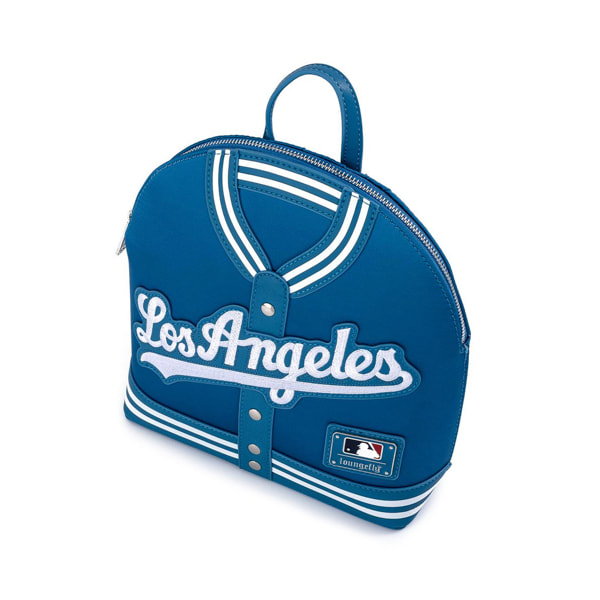 Los Angeles Dodgers Loungefly Women's Logo Crossbody Purse