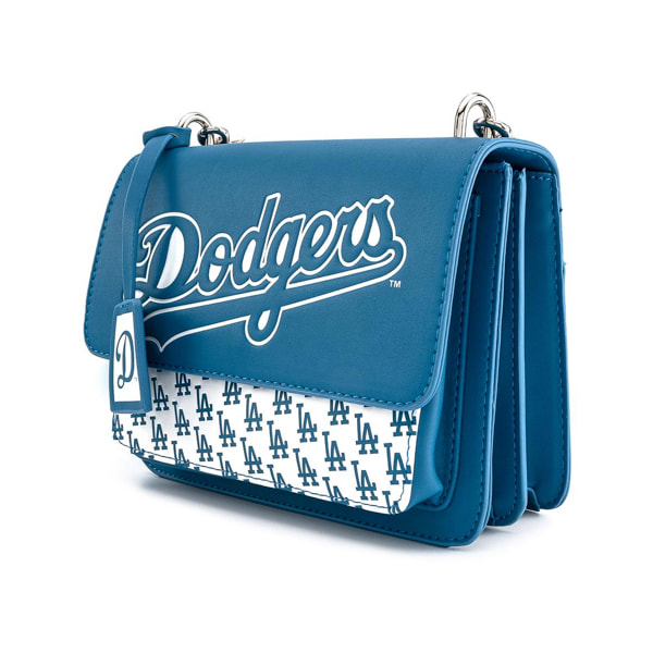 MLB La Dodgers Patches Crossbody Bag
