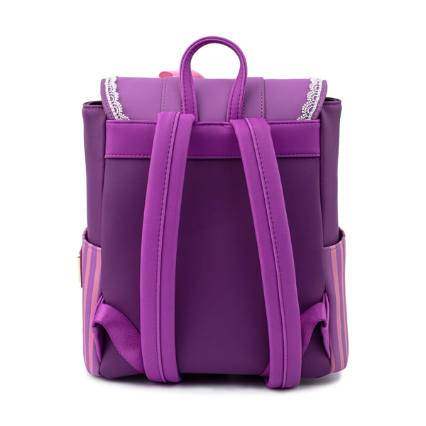 Loungefly Disney Rapunzel Dress Faux Leather Mini Backpack – LuxeBag