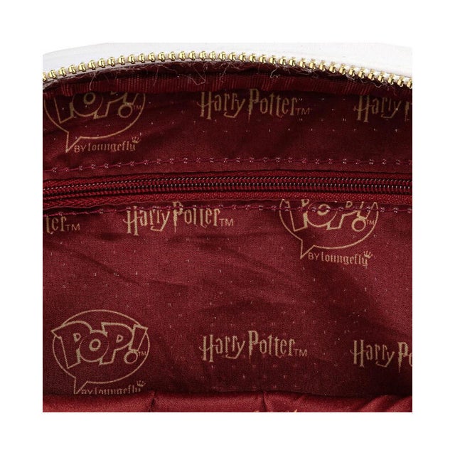 Harry Potter Pop! by Loungefly - Hedwige Pin Trader Femme Sac à Mai