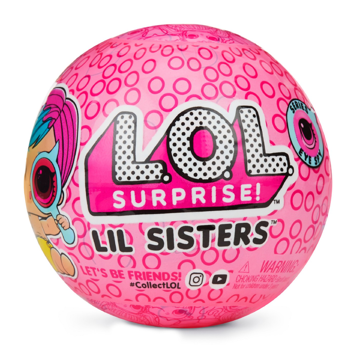 lol lil sisters series 4