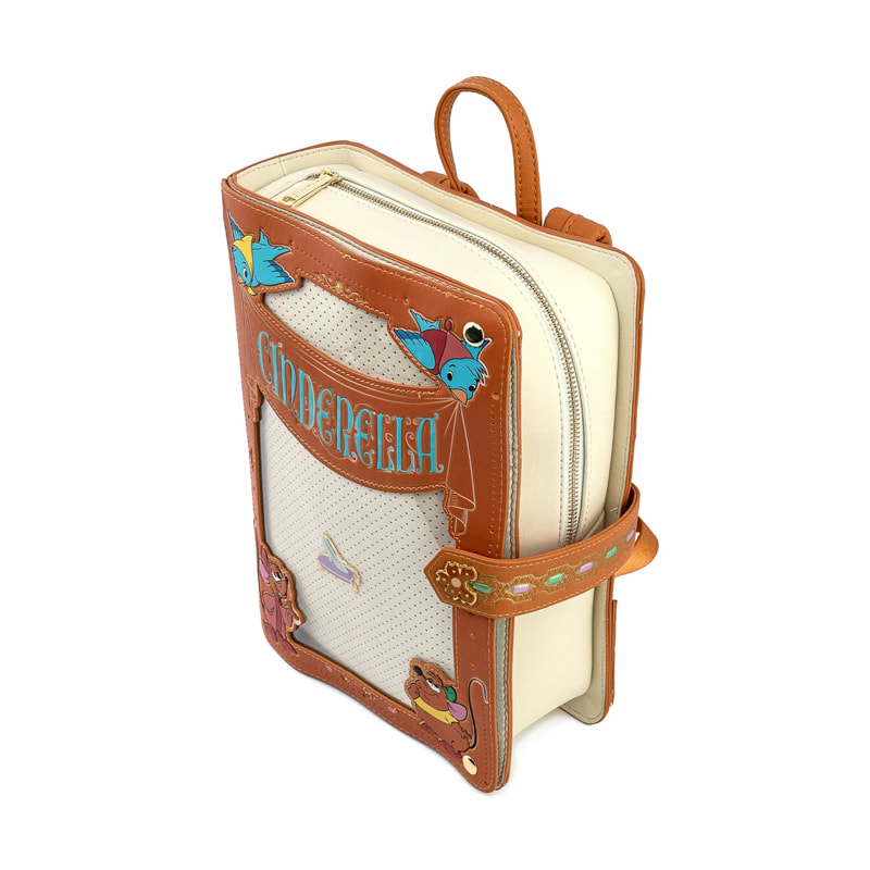 Loungefly, Bags, Disney Sleeping Beauty Pin Trader Backpack