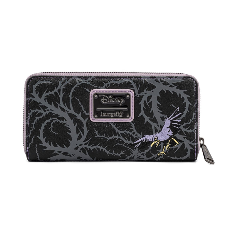 The Loungefly x Maleficent Wallet Is A Wickedly Beautiful Accessory