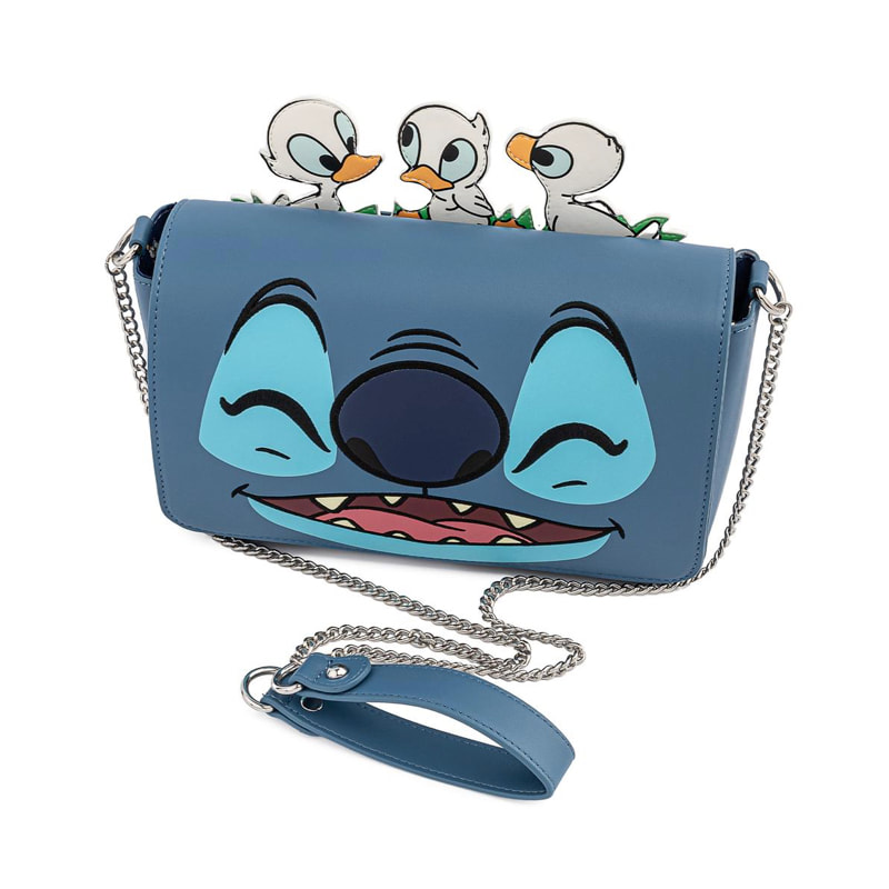Disney Lilo & Stitch Crossbody Bag