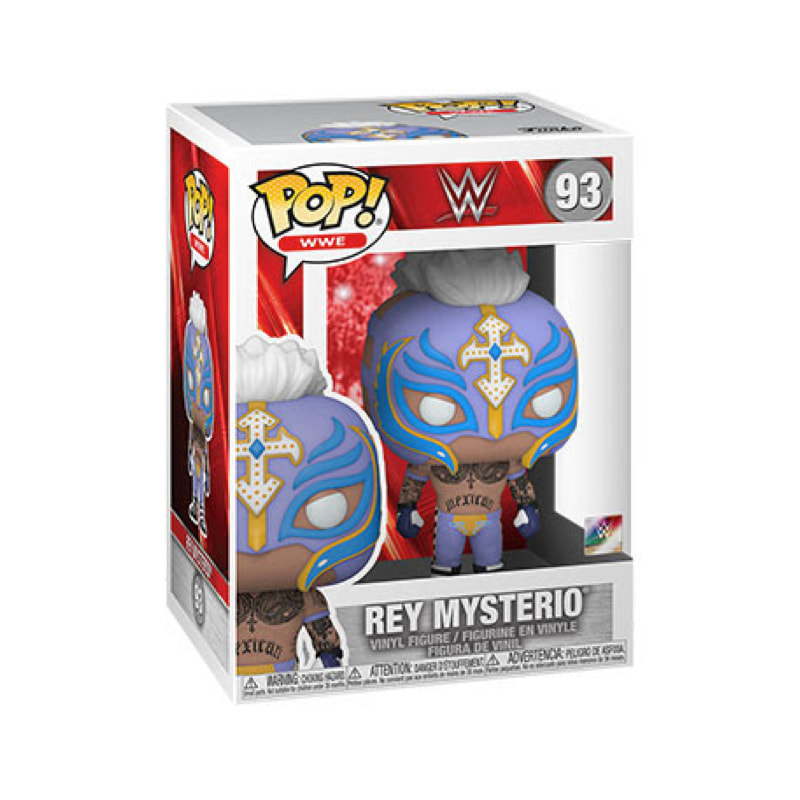 Rey Mysterio Vinyl Figure #93