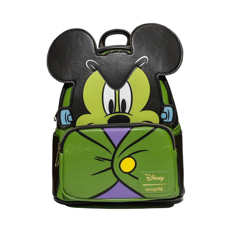 Disney Mickey Mouse BioWorld Small Backpack