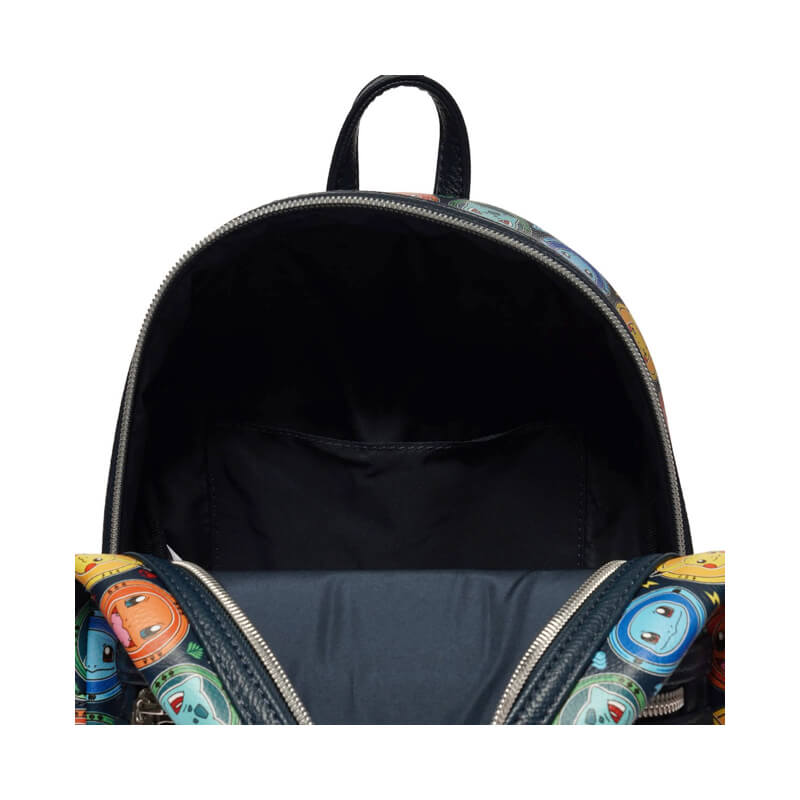 Loungefly Pokemon Kanto Starter Exclusive Mini Backpack
